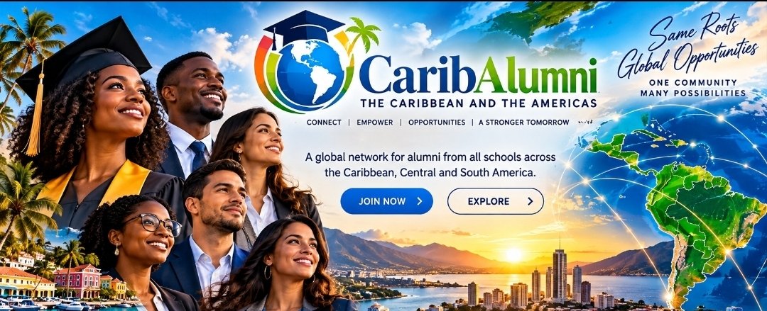 CaribAlumni - Same Roots, Global Opportunities. The Caribbean and the Americas.